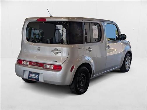 2013 Nissan Cube 1.8 S