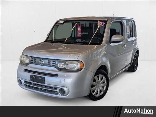 2013 Nissan Cube 1.8 S