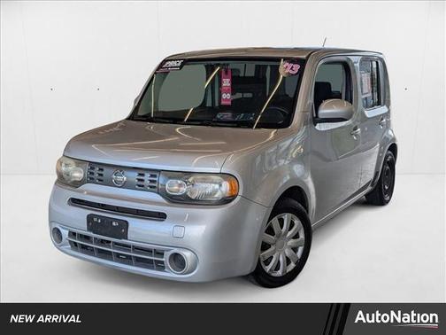2013 Nissan Cube 1.8 S