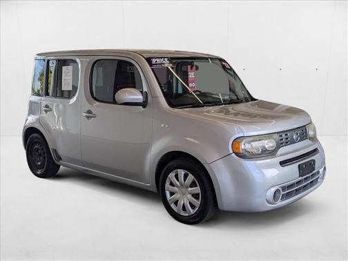 2013 Nissan Cube 1.8 S