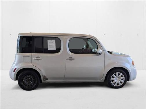 2013 Nissan Cube 1.8 S
