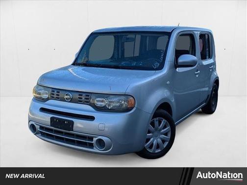 2013 Nissan Cube 1.8 S