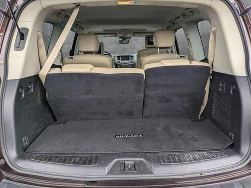 2018 Nissan Armada Platinum