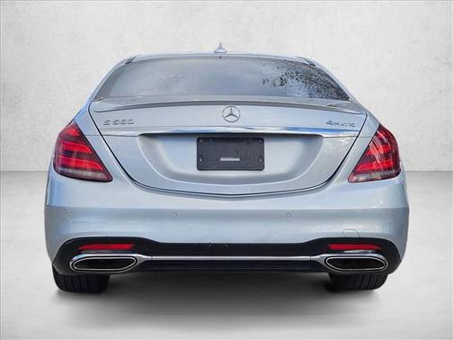 2018 Mercedes-Benz S-Class 4MATIC