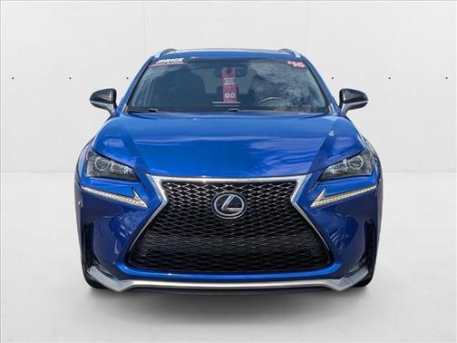 2016 Lexus NX 200t F Sport