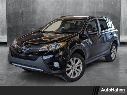 2014 Toyota RAV4 Limited
