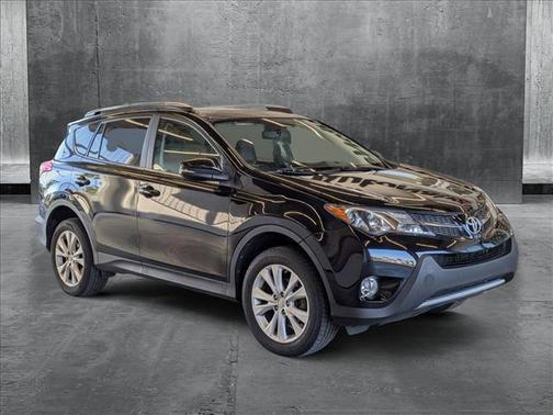 2014 Toyota RAV4 Limited