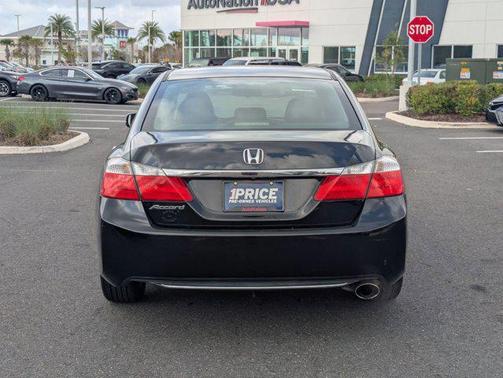 2014 Honda Accord EX