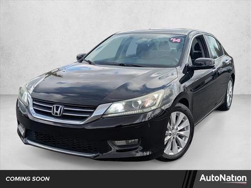 2014 Honda Accord EX