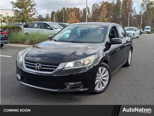 2014 Honda Accord EX