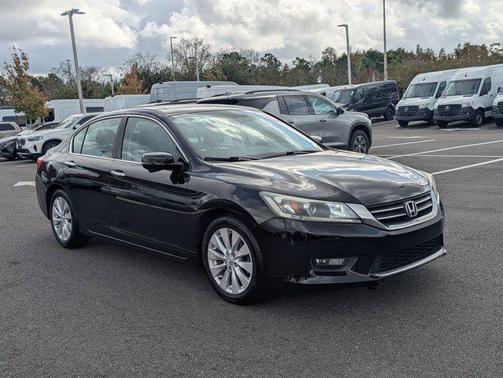 2014 Honda Accord EX
