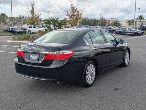 2014 Honda Accord EX