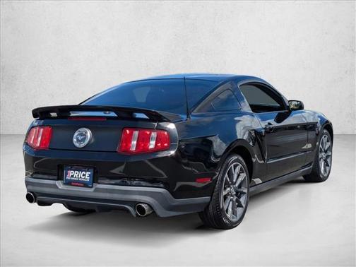 2012 Ford Mustang GT Premium