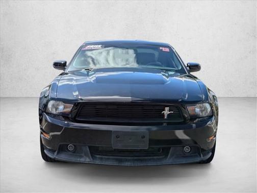 2012 Ford Mustang GT Premium
