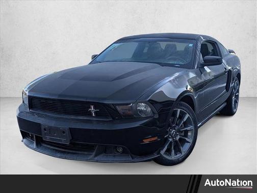 2012 Ford Mustang GT Premium
