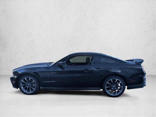 2012 Ford Mustang GT Premium