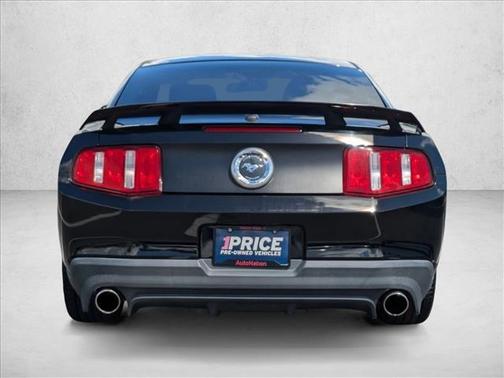 2012 Ford Mustang GT Premium