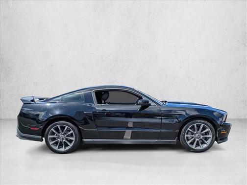 2012 Ford Mustang GT Premium