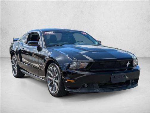 2012 Ford Mustang GT Premium