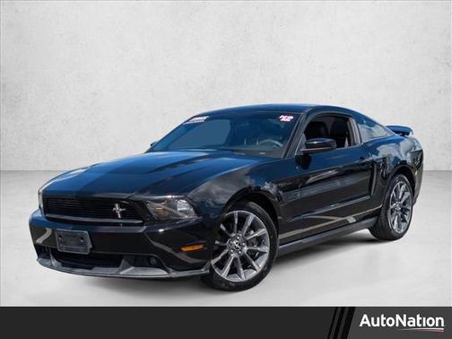 2012 Ford Mustang GT Premium