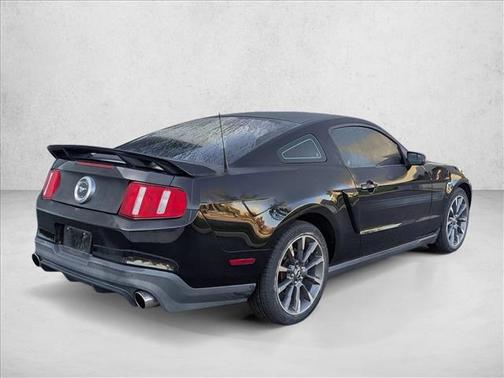 2012 Ford Mustang GT Premium