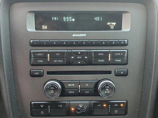 2012 Ford Mustang GT Premium