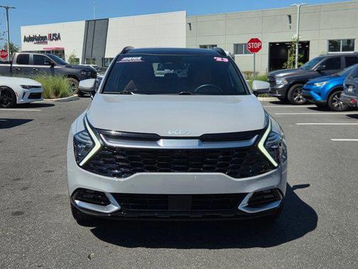 2023 Kia Sportage SX-Prestige