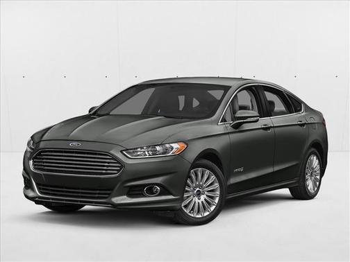 2016 Ford Fusion Hybrid S