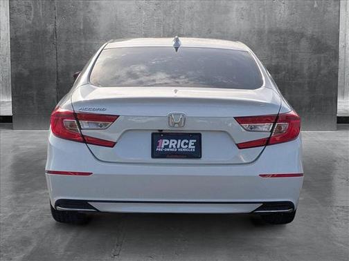 2019 Honda Accord EX-L