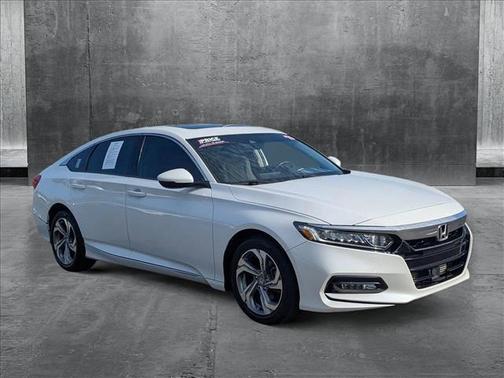 2019 Honda Accord EX-L
