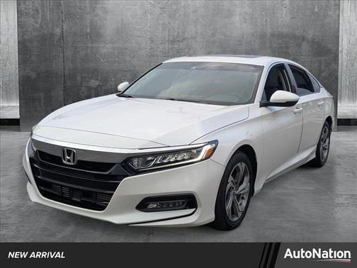 2019 Honda Accord EX-L
