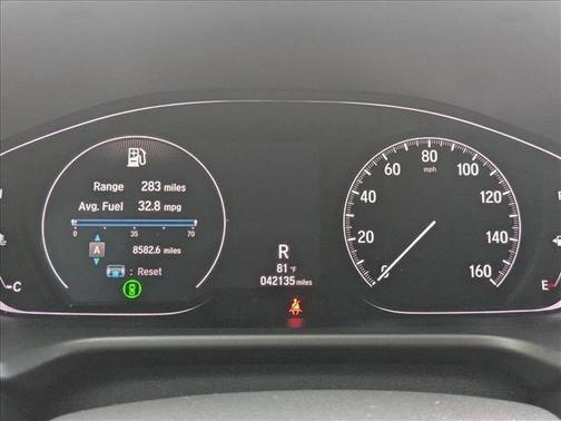 2019 Honda Accord EX-L