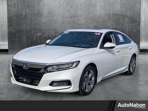 2019 Honda Accord EX-L