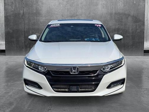 2019 Honda Accord EX-L