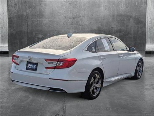 2019 Honda Accord EX-L