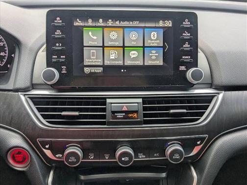 2019 Honda Accord EX-L