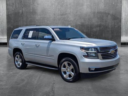 2016 Chevrolet Tahoe LTZ