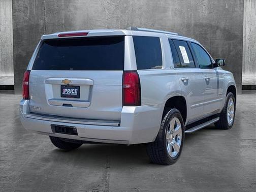 2016 Chevrolet Tahoe LTZ