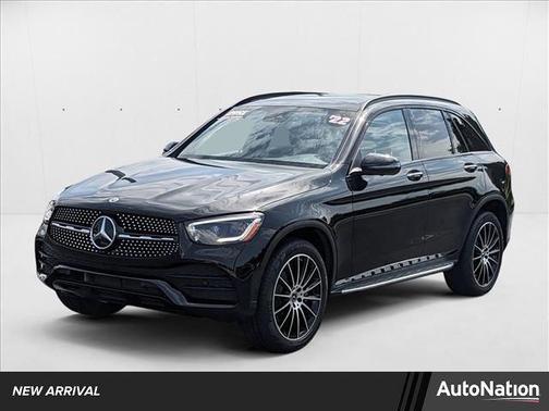 2022 Mercedes-Benz GLC 300 4MATIC