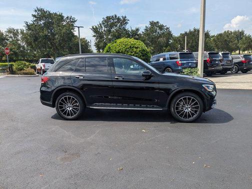 2022 Mercedes-Benz GLC 300 4MATIC