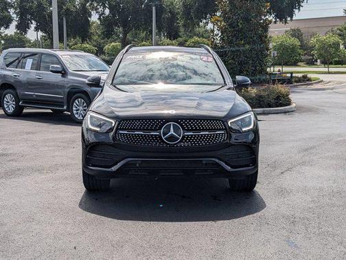 2022 Mercedes-Benz GLC 300 4MATIC