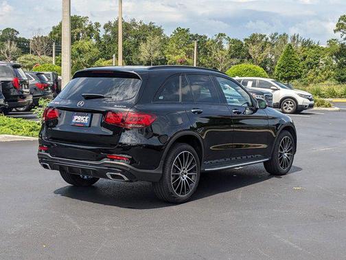 2022 Mercedes-Benz GLC 300 4MATIC