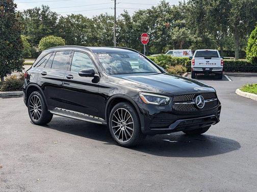 2022 Mercedes-Benz GLC 300 4MATIC