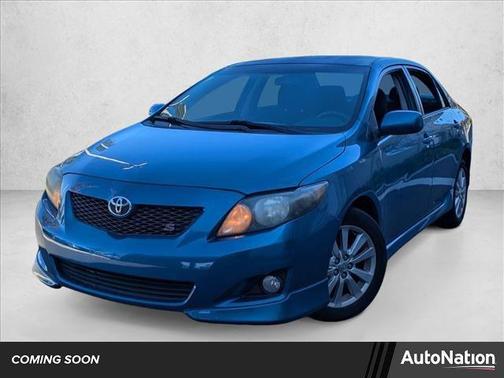 2010 Toyota Corolla S