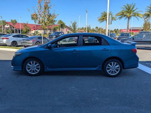 2010 Toyota Corolla S