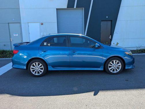 2010 Toyota Corolla S