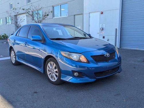 2010 Toyota Corolla S