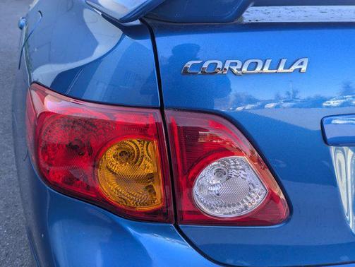 2010 Toyota Corolla S