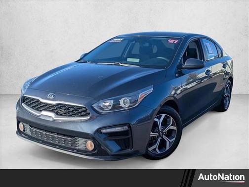 2021 Kia Forte LXS