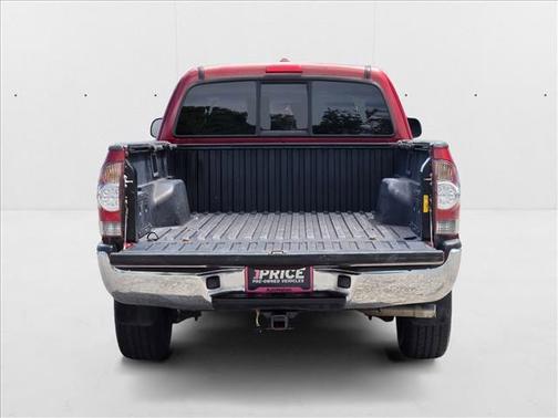 2009 Toyota Tacoma Access Cab